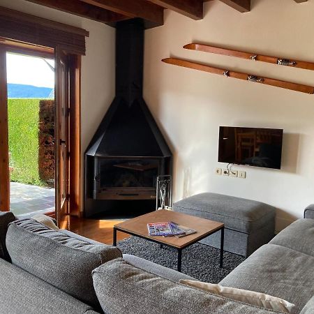 Casa Argelaga Apartman Sainte-Léocadie Kültér fotó