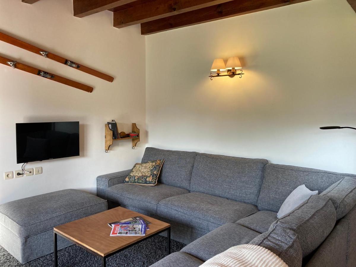 Casa Argelaga Apartman Sainte-Léocadie Kültér fotó