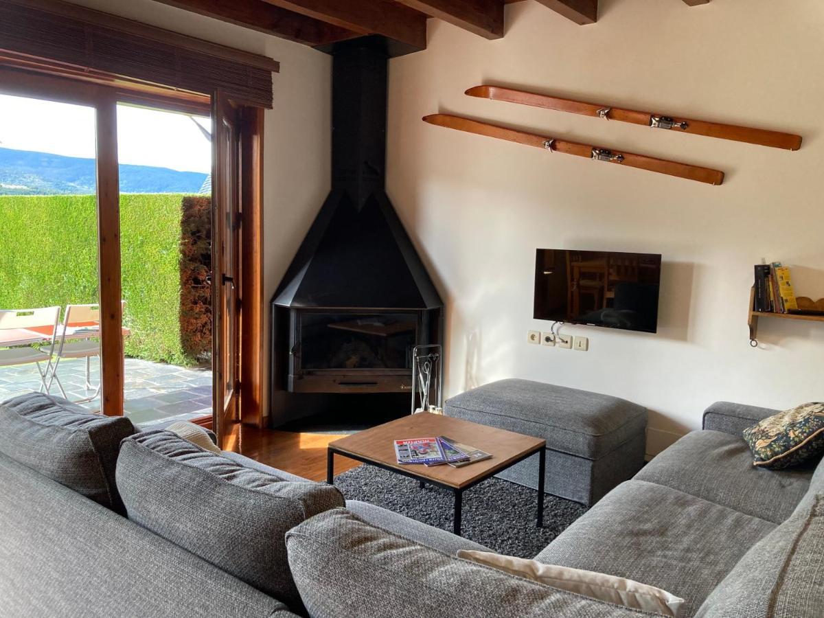 Casa Argelaga Apartman Sainte-Léocadie Kültér fotó