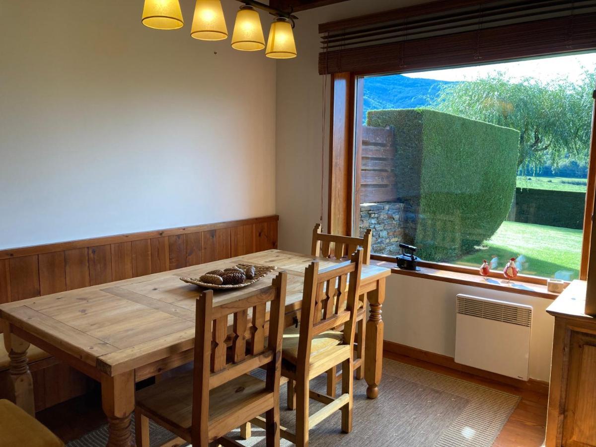 Casa Argelaga Apartman Sainte-Léocadie Kültér fotó