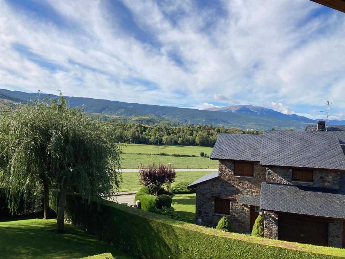 Casa Argelaga Apartman Sainte-Léocadie Kültér fotó