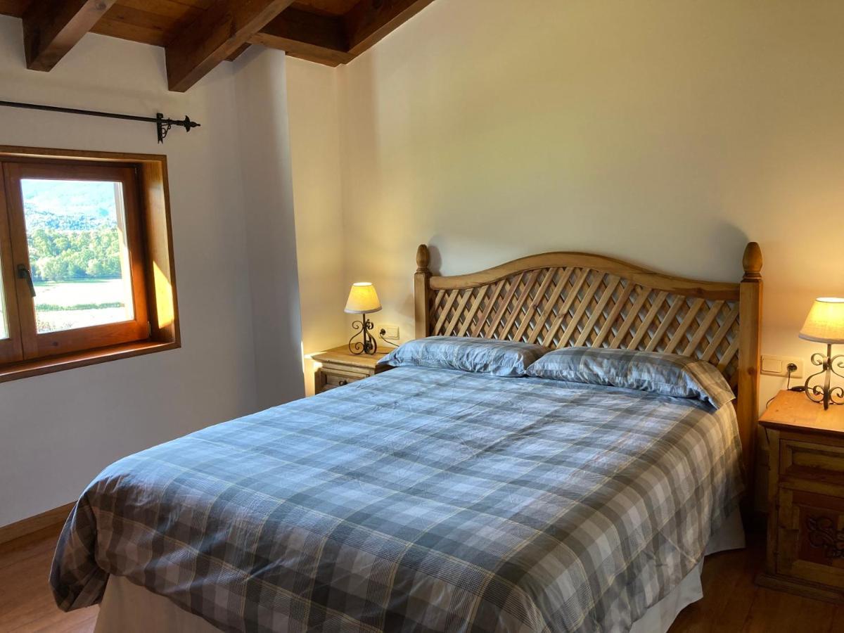 Casa Argelaga Apartman Sainte-Léocadie Kültér fotó
