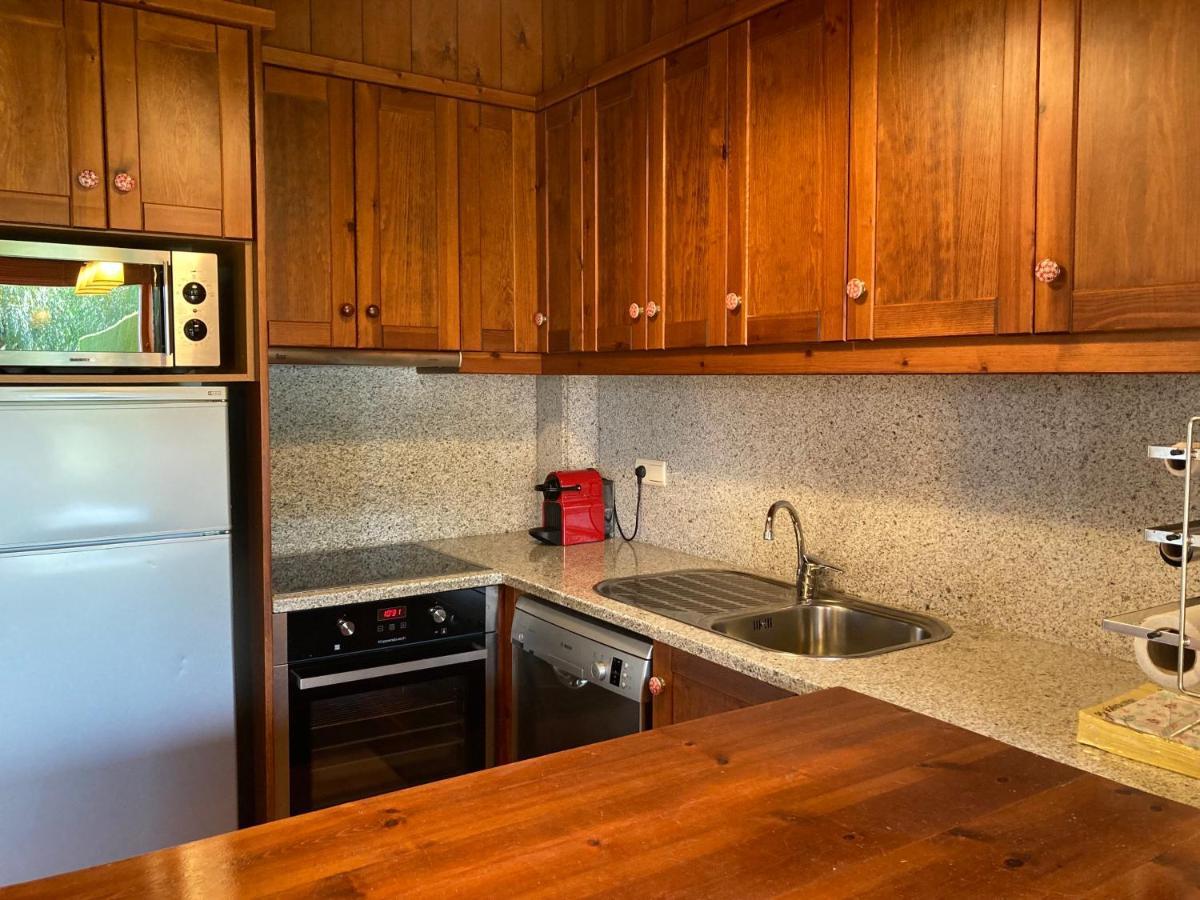 Casa Argelaga Apartman Sainte-Léocadie Kültér fotó