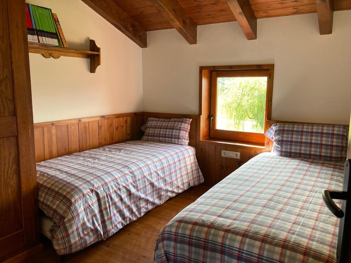 Casa Argelaga Apartman Sainte-Léocadie Kültér fotó
