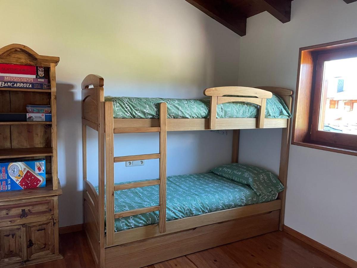 Casa Argelaga Apartman Sainte-Léocadie Kültér fotó