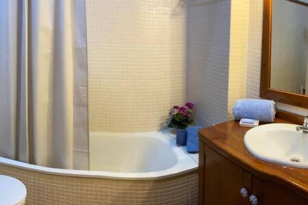 Casa Argelaga Apartman Sainte-Léocadie Kültér fotó